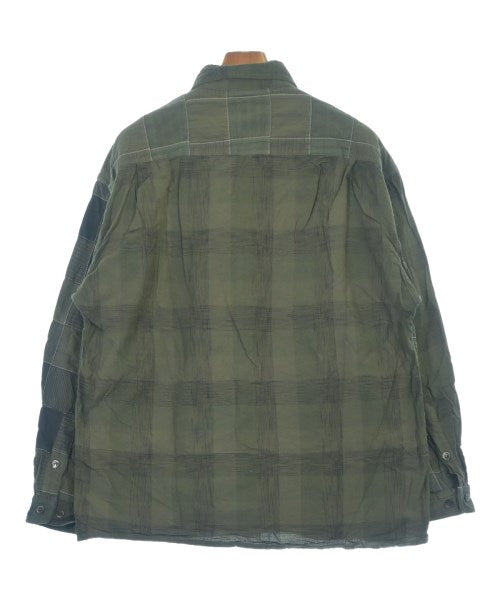 DESCENDANT 休襯衫