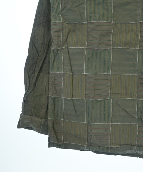 DESCENDANT 休襯衫