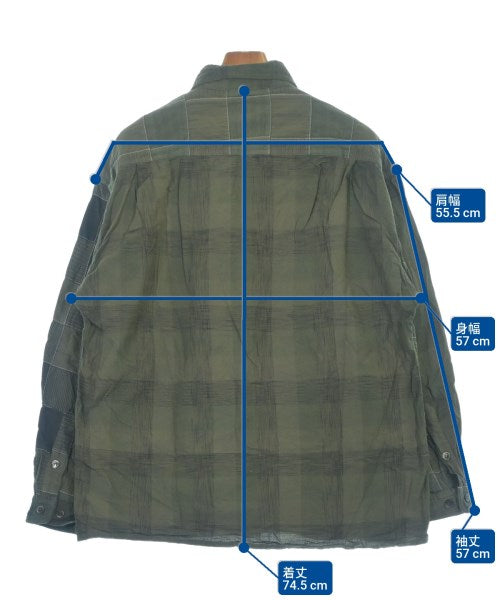 DESCENDANT 休襯衫