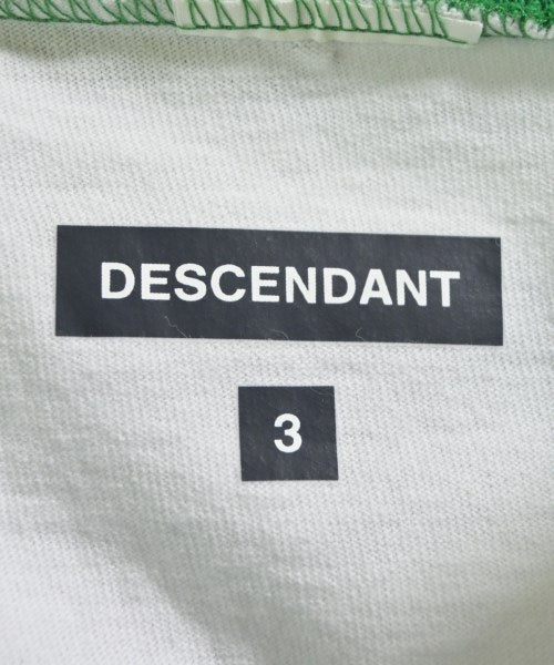 DESCENDANT T恤/上衣