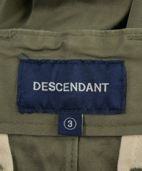DESCENDANT 休
