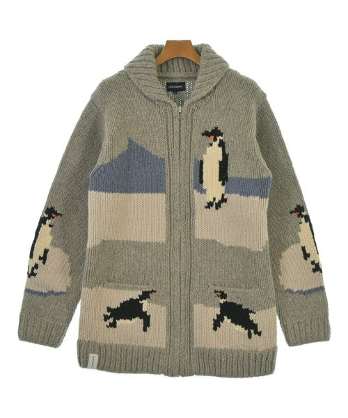 DESCENDANT 開襟衫