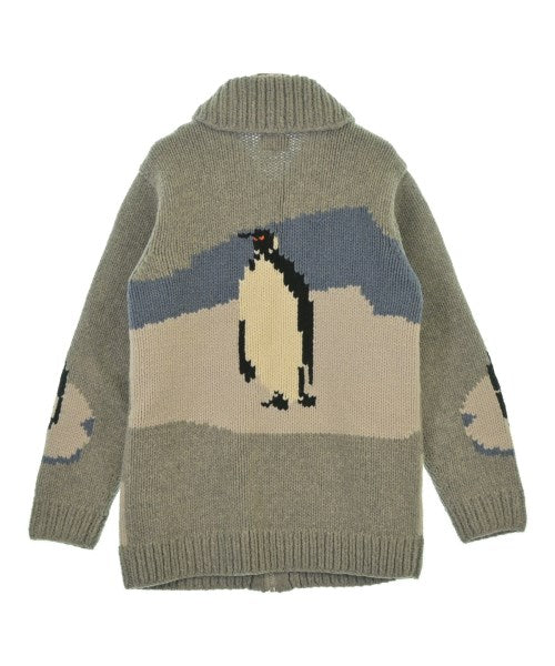 DESCENDANT 開襟衫