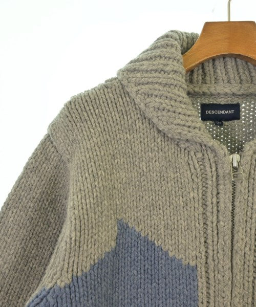 DESCENDANT 開襟衫