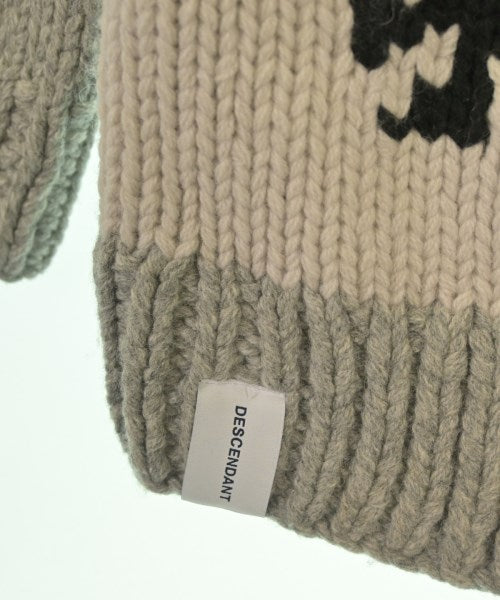 DESCENDANT 開襟衫