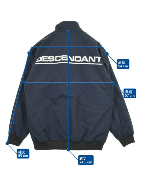 DESCENDANT 其他飛行外套