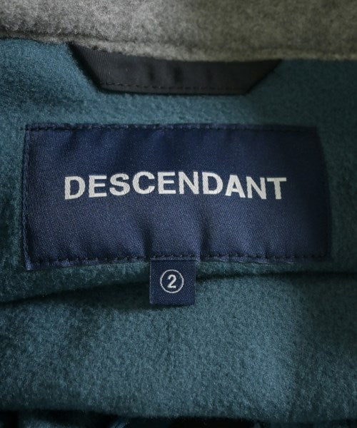 DESCENDANT 其他飛行外套