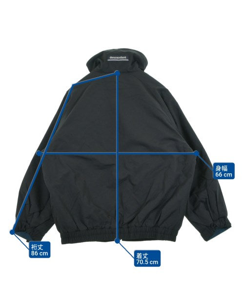 DESCENDANT 其他飛行外套