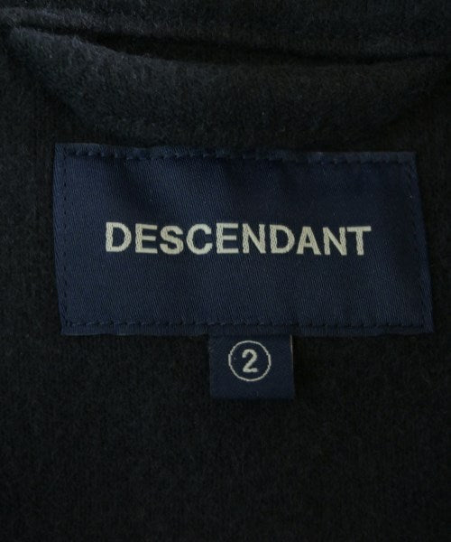 DESCENDANT 休閒襯衫