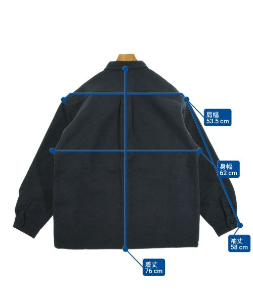 DESCENDANT 休閒襯衫