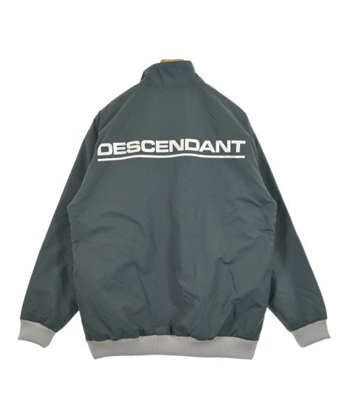 DESCENDANT 斜紋夾克