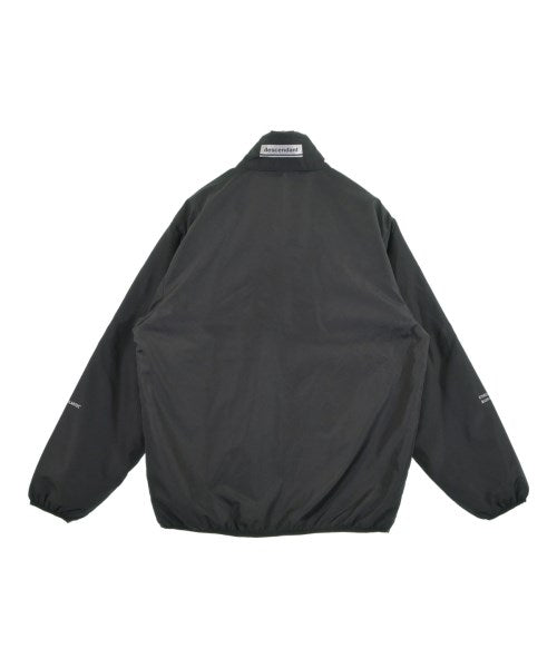 DESCENDANT 斜紋夾克