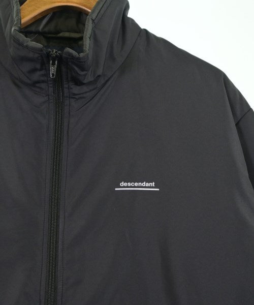 DESCENDANT 斜紋夾克