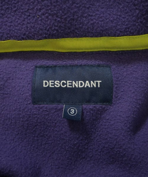DESCENDANT 運動衫