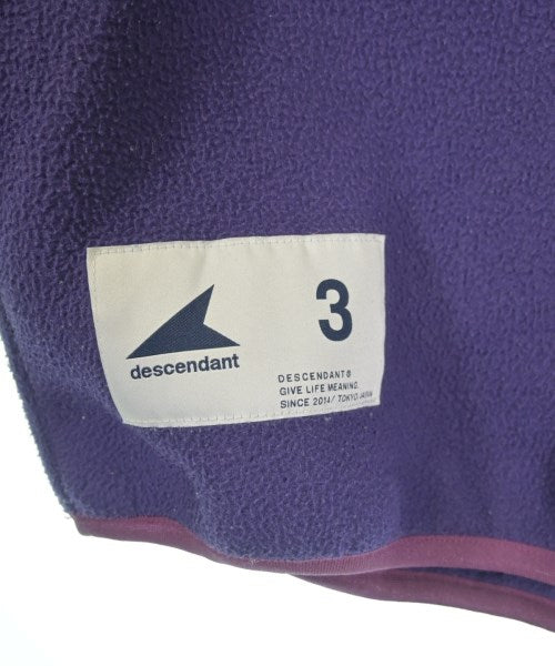 DESCENDANT 運動衫