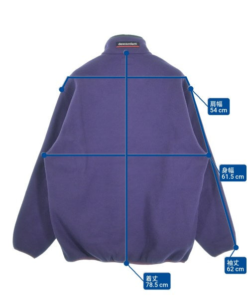 DESCENDANT 運動衫