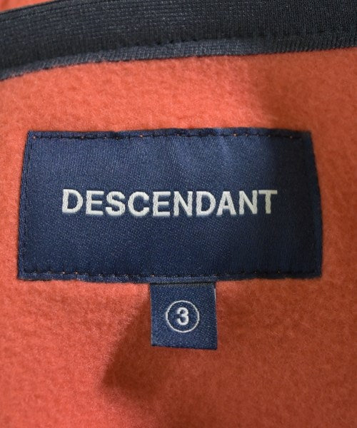 DESCENDANT 其他飛行外套
