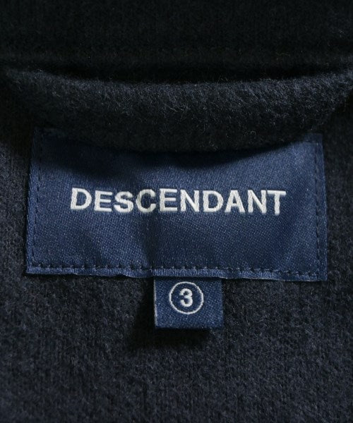 DESCENDANT 休閒襯衫