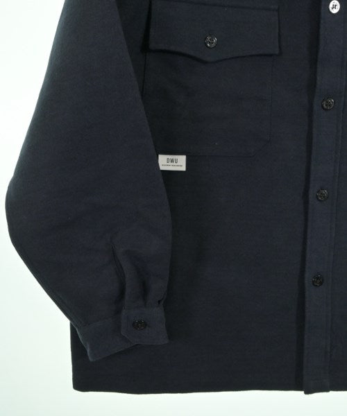 DESCENDANT 休閒襯衫