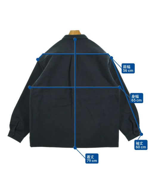 DESCENDANT 休閒襯衫