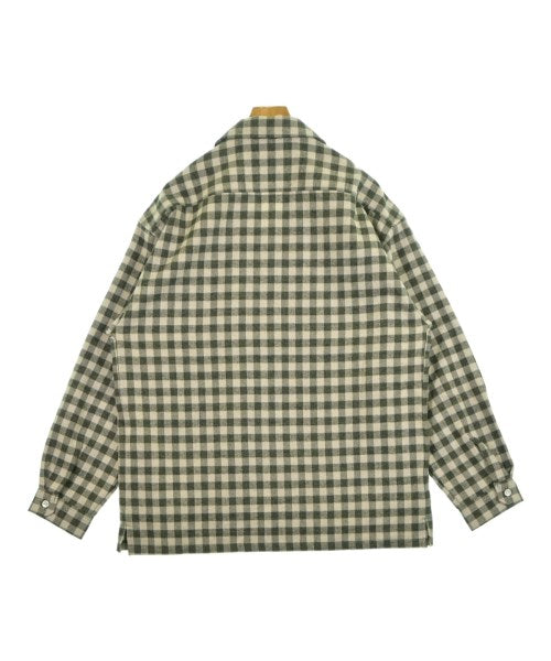 DESCENDANT 休閒襯衫