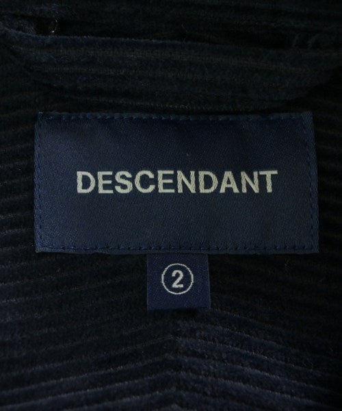 DESCENDANT 休閒襯衫