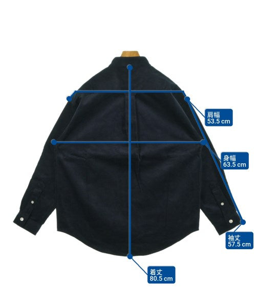 DESCENDANT 休閒襯衫