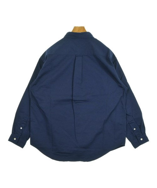 DESCENDANT 休閒襯衫