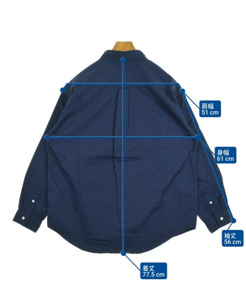 DESCENDANT 休閒襯衫