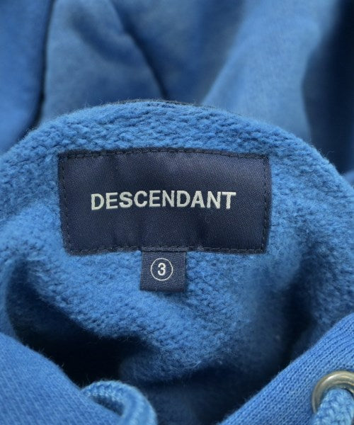 DESCENDANT 連帽衫