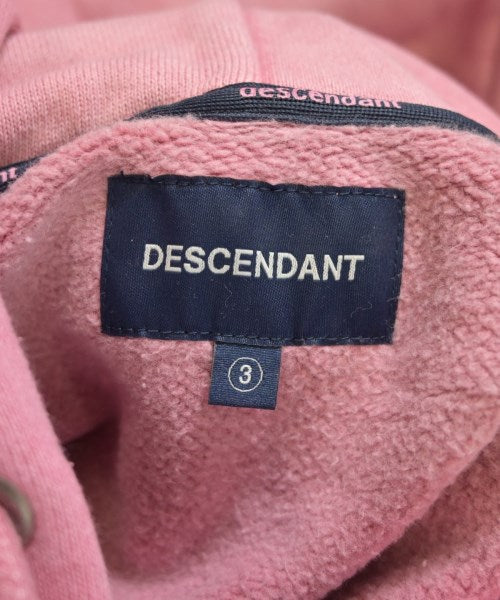 DESCENDANT 連帽衫