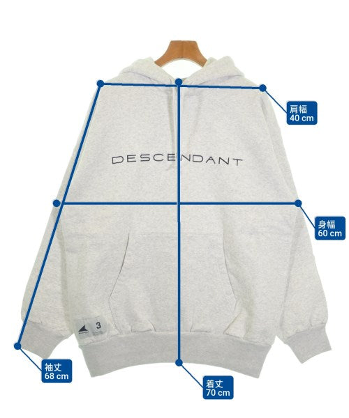 DESCENDANT 連帽衫