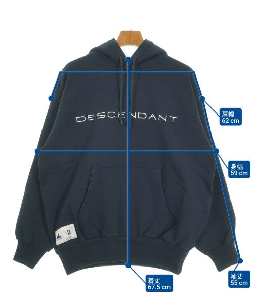 DESCENDANT 連帽衫