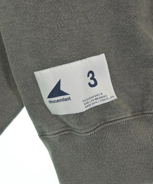 DESCENDANT 運動衫