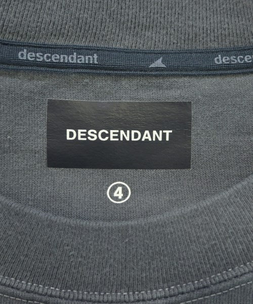 DESCENDANT T恤/上衣