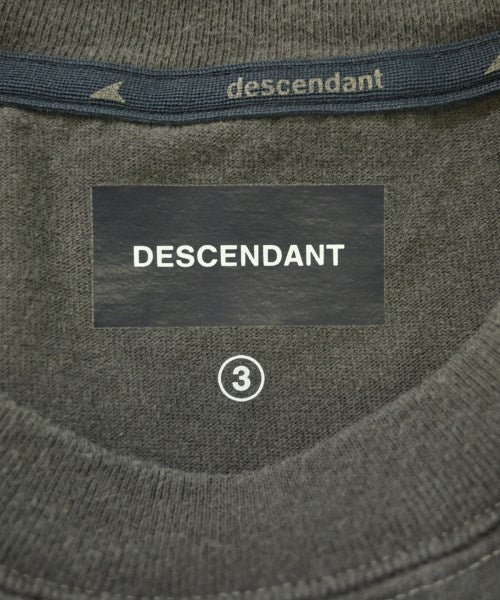 DESCENDANT T恤/上衣