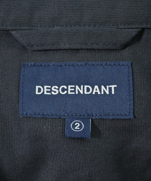 DESCENDANT 休襯衫