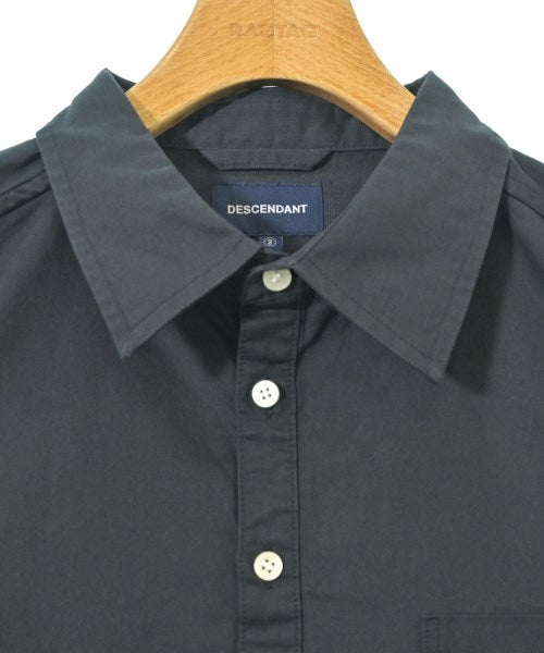 DESCENDANT 休襯衫