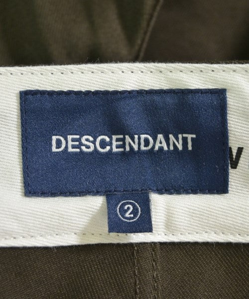 DESCENDANT 其他款