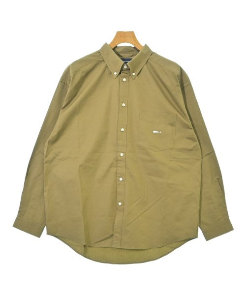 DESCENDANT 休襯衫