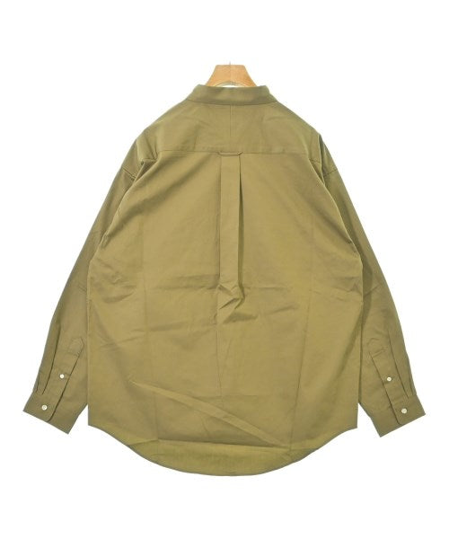 DESCENDANT 休襯衫