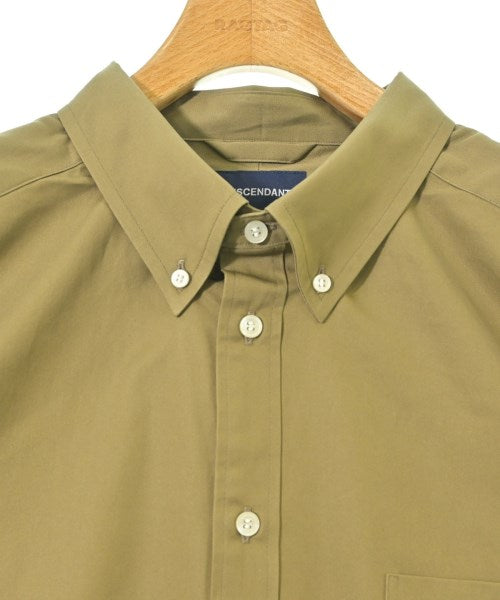 DESCENDANT 休襯衫