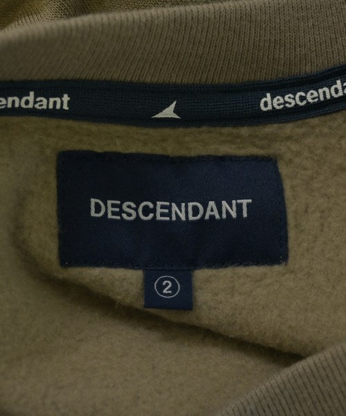 DESCENDANT 運動衫