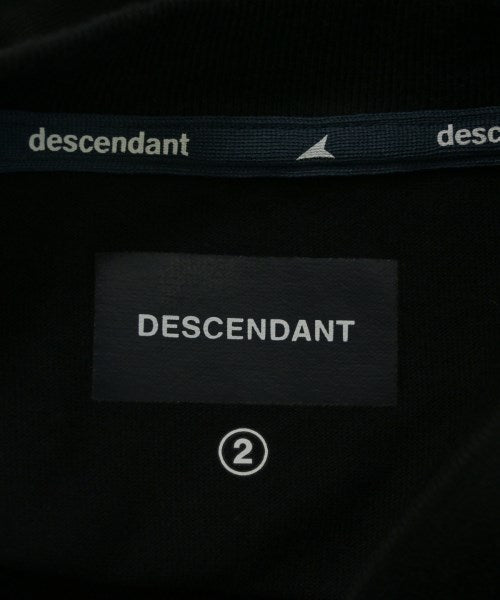 DESCENDANT T恤/上衣