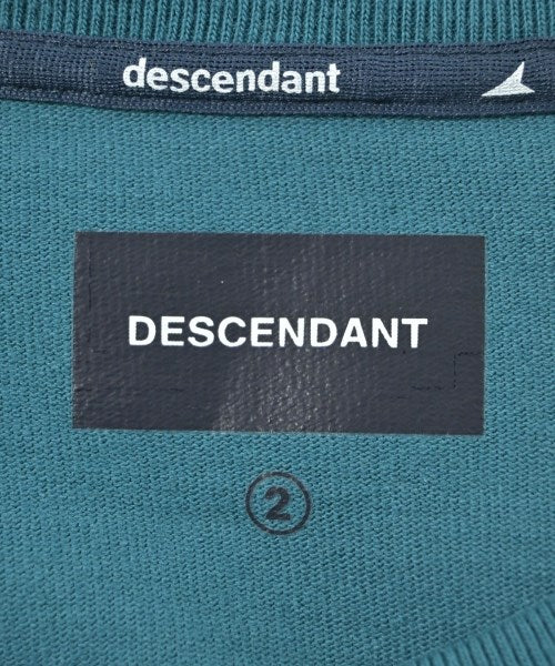 DESCENDANT T恤/上衣