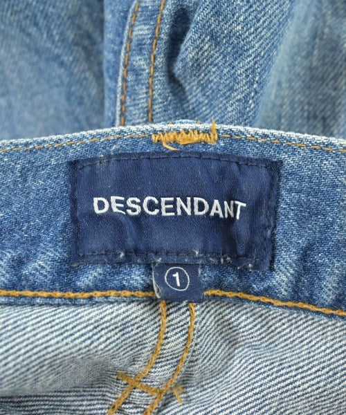 DESCENDANT 牛仔褲