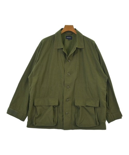 DESCENDANT 軍裝夾克