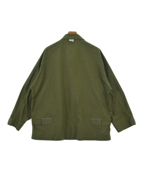 DESCENDANT 軍裝夾克