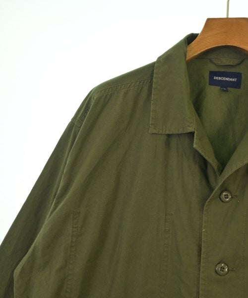 DESCENDANT 軍裝夾克