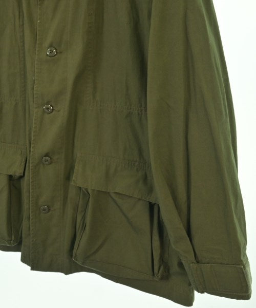 DESCENDANT 軍裝夾克